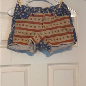 Girls shorts
